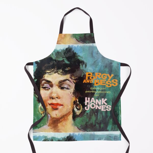 Item preview, Hank Jones, Jazz, Porgy and Bess, art, lp, record, vinyl designed and sold by Vintaged.
