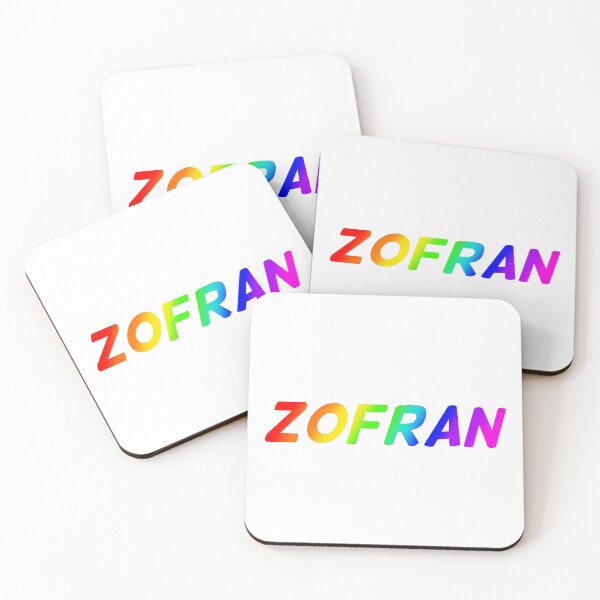 Item preview, Zofran - Rainbow Gradient designed and sold by SteamCaptain.