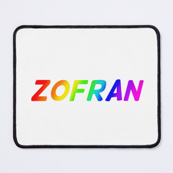 Item preview, Zofran - Rainbow Gradient designed and sold by SteamCaptain.