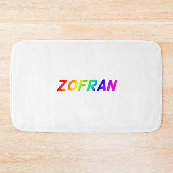 Item preview, Zofran - Rainbow Gradient designed and sold by SteamCaptain.