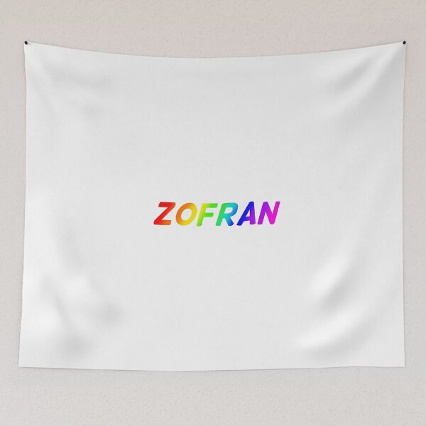 Item preview, Zofran - Rainbow Gradient designed and sold by SteamCaptain.