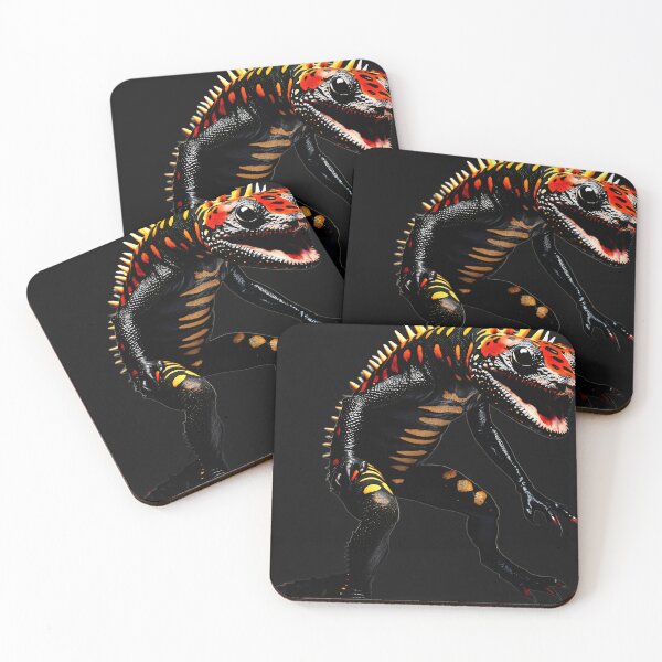 Item preview, Gila Monster terrifying  designed and sold by Cord75.