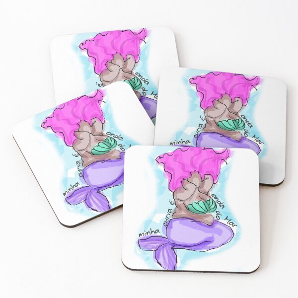 Item preview, Black Mermaid designed and sold by Sereia0Rizzatti.
