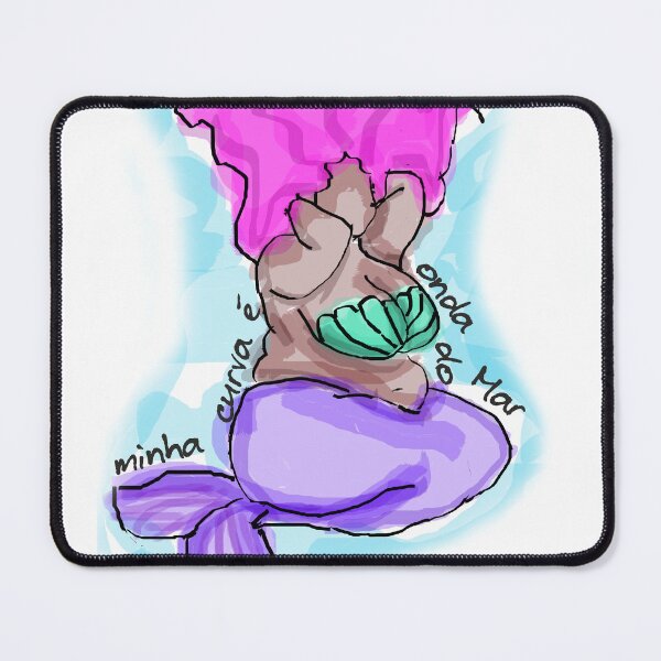 Item preview, Black Mermaid designed and sold by Sereia0Rizzatti.