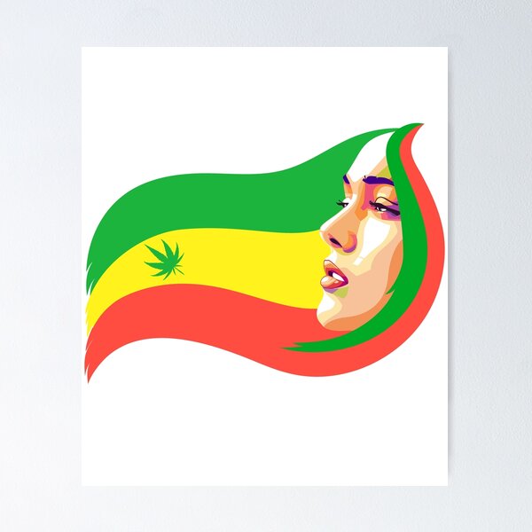Item preview, 420 Girl designed and sold by FearlessColors.