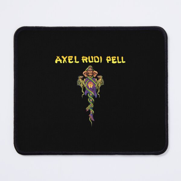 Item preview, Axel Rudi Pell designed and sold by MaxHerma.