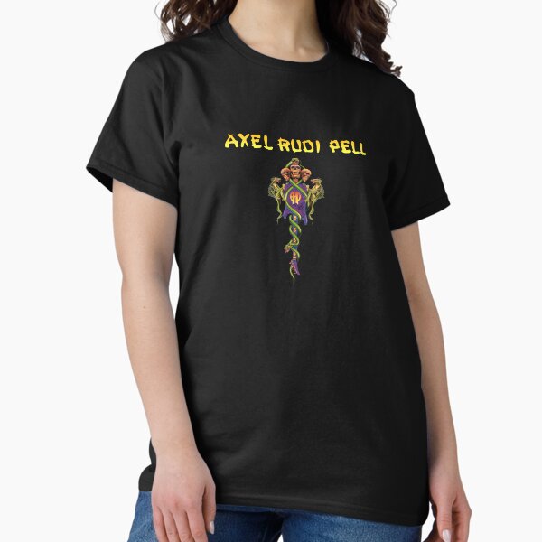 Vista previa del artículo con la obra «Axel Rudi Pell», diseñado y vendido por MaxHerma.