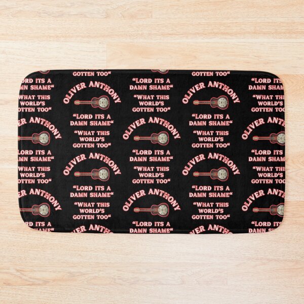 Item preview, Rich Men North Of Richmond designed and sold by WoodburyLake.
