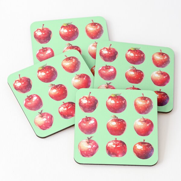 Item preview, 9 Shiny Apples designed and sold by OPSakura.