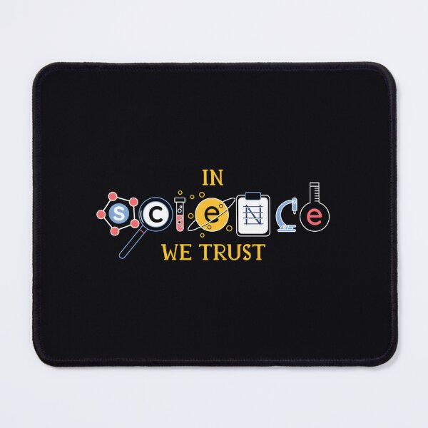 Item preview, In Science We Trust Classic 		 designed and sold by gdczsule11.
