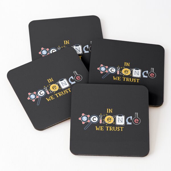 Item preview, In Science We Trust Classic 		 designed and sold by gdczsule11.