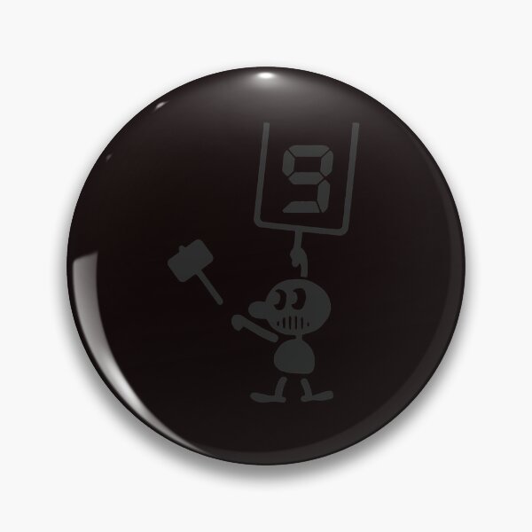 Item preview, Game &amp, Watch Judge 9  designed and sold by ALEXAMIERCZAK.