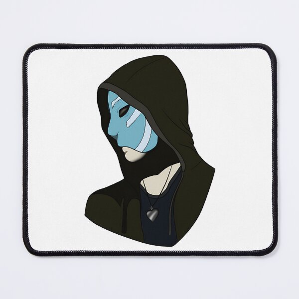Item preview, George Ragan designed and sold by MushroomsTeal.