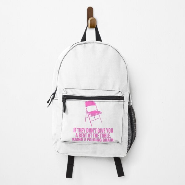 Item preview, If They Don't Give You A Seat At The Table, Bring A Folding Chair designed and sold by festivalzone.