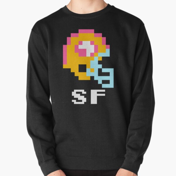 49ers Tecmo Bowl Sweatshirt