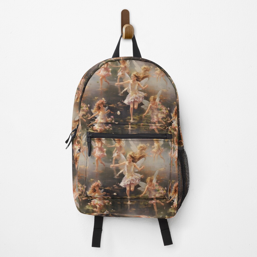 Item preview, Backpack designed and sold by DigitalPatternx.