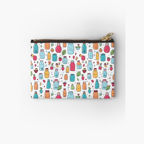 Item preview, cute bottle seamless designed and sold by NatthyDesign.
