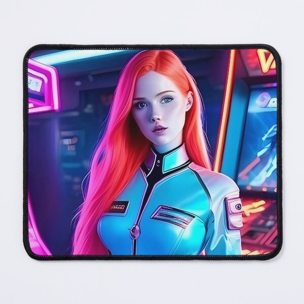 Item preview, ROISIN: ARCADE 000 Artwork designed and sold by ArtistSofiaFox.