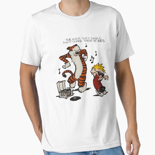 Item preview, Calvin and Hobbs Vintage designed and sold by LevasseurAged.