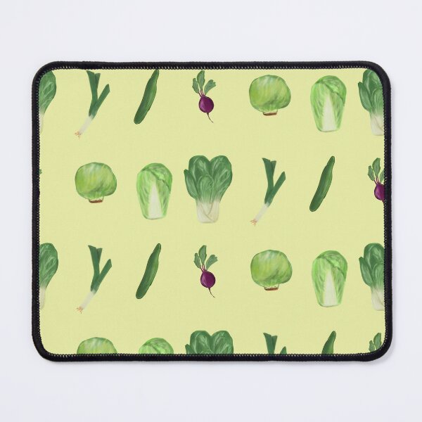 Item preview, green fresh vegetables designed and sold by Anchalee Montag.
