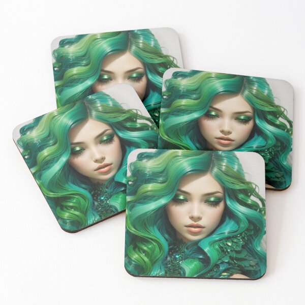 Item preview, Sirenas Timid Beauty designed and sold by SirenasWorld.