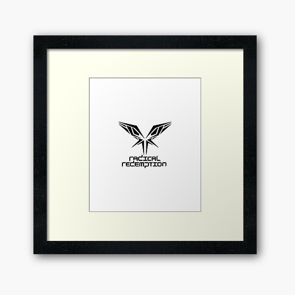 Item preview, radical redemption designed and sold by MariaMonk.