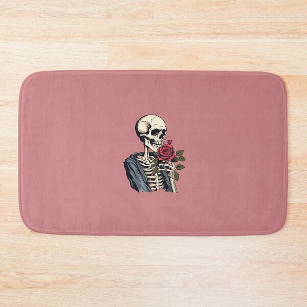 Item preview, Skeletor smelling a rose designed and sold by grebie.