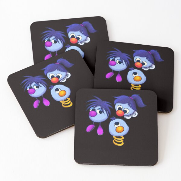Item preview, Zoombinis  designed and sold by ALEXAMIERCZAK.