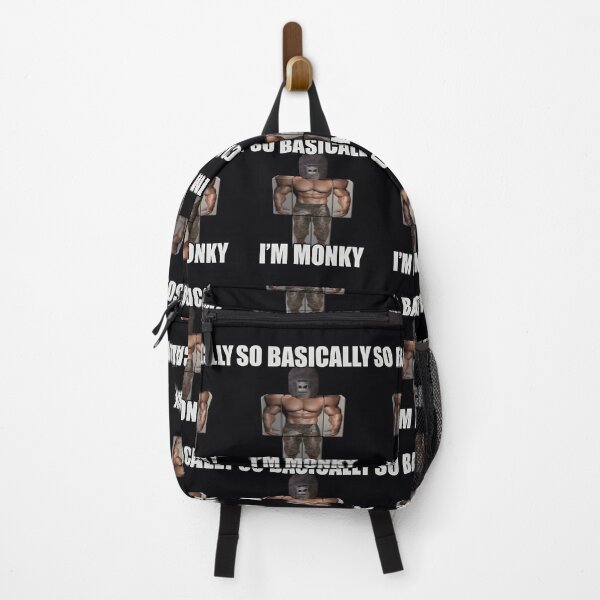Item preview, SO BASICALLY I&39;M MONKY 	 		 designed and sold by retborcl3.