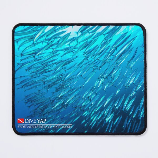 Item preview, School of Barracuda designed and sold by tank200bar.