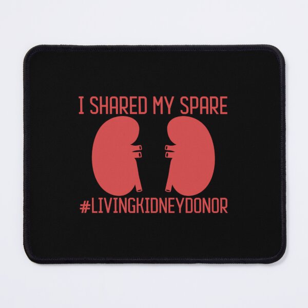 Item preview, I Shared My Spare #livingkidneydonor 2 designed and sold by zgawqiebkmr43.
