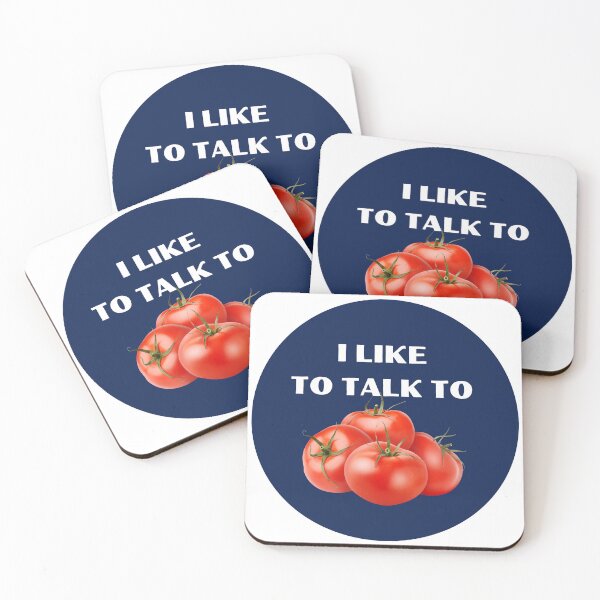 Item preview, Tomatoes are delightful. designed and sold by Faithandfandom.