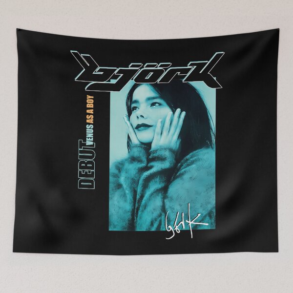 Artikelvorschau, Björk Venus als Junge entworfen und verkauft von TwittersParson.