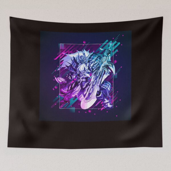 Item preview, Swordsoul Supreme Sovereign Chengyng Modern Graphic Design  designed and sold by ALEXAMIERCZAK.