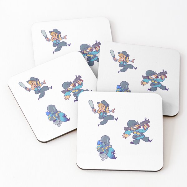 Item preview, BLU Offense Class Set designed and sold by MackClothesA.