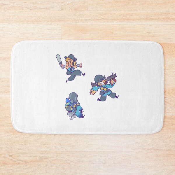 Item preview, BLU Offense Class Set designed and sold by MackClothesA.