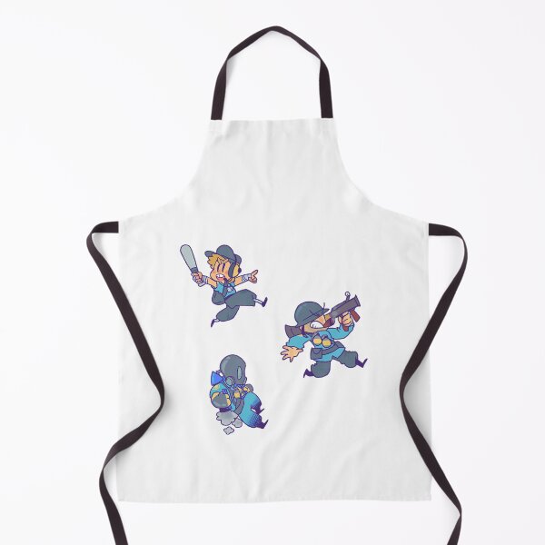Item preview, BLU Offense Class Set designed and sold by MackClothesA.