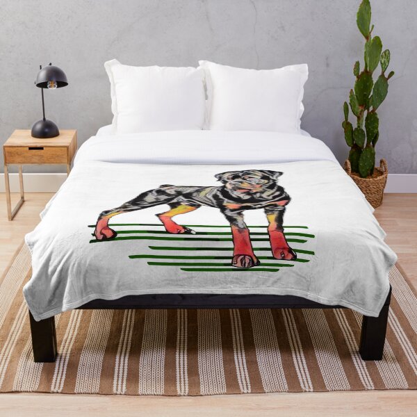 Item preview, Rottweiler dog owners designed and sold by TuyaArts.