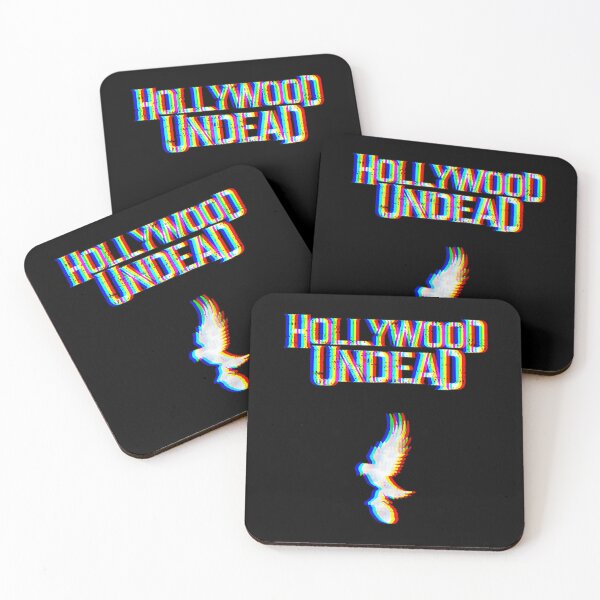 Item preview, Hollywood Glitched (original) designed and sold by MushroomsTeal.