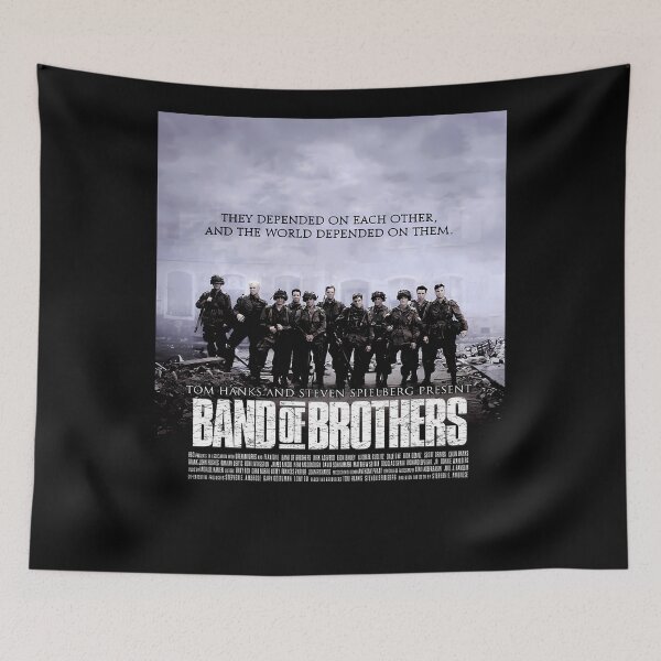 Item preview, brothers hood rujackks 3 of band designed and sold by WestPestilence.