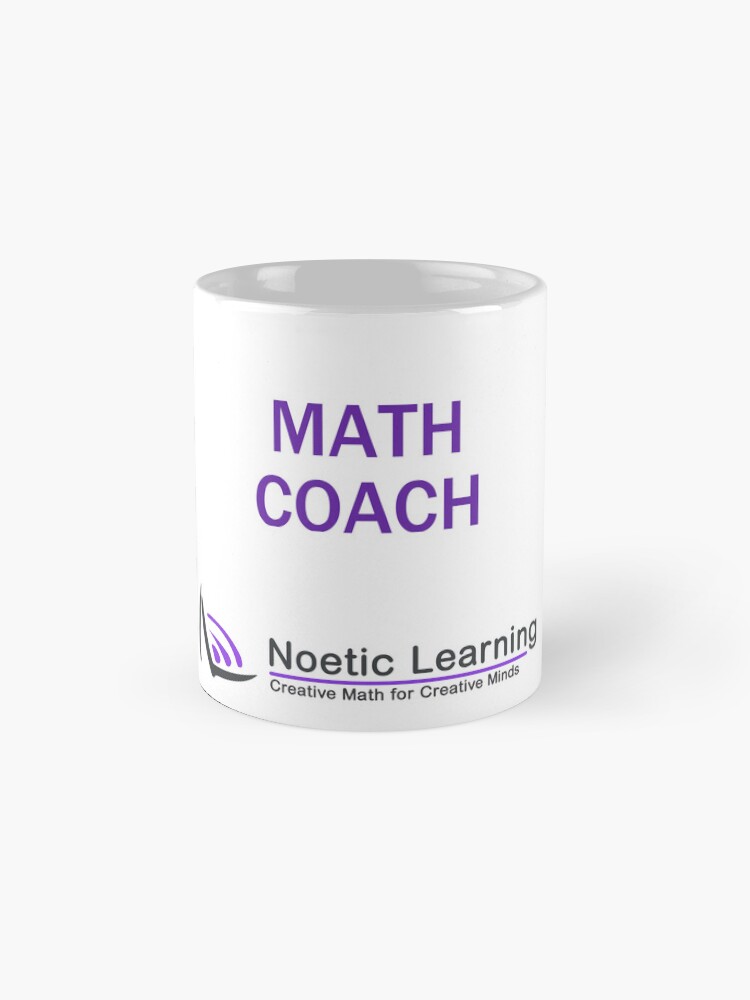 Thumbnail 4 of 6, Coffee Mug, Noetic Learning Coach Shirts designed and sold by noetic-learning.
