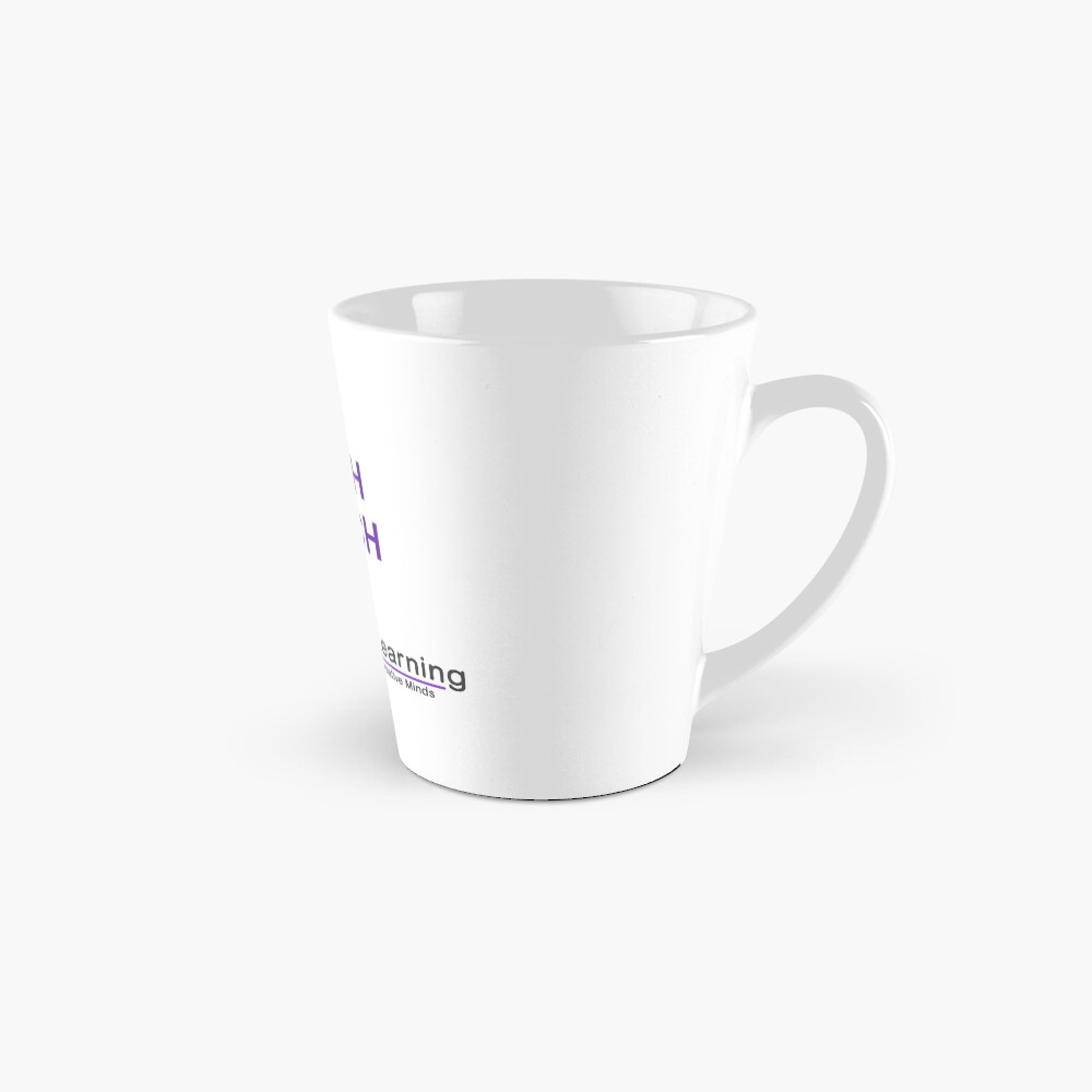 Item preview, Tall Mug designed and sold by noetic-learning.