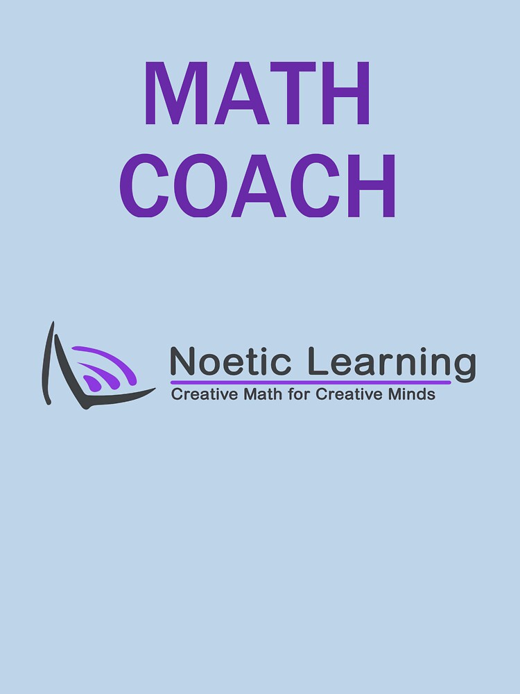 Thumbnail 7 of 7, Classic T-Shirt, Noetic Learning Coach Shirts designed and sold by noetic-learning.