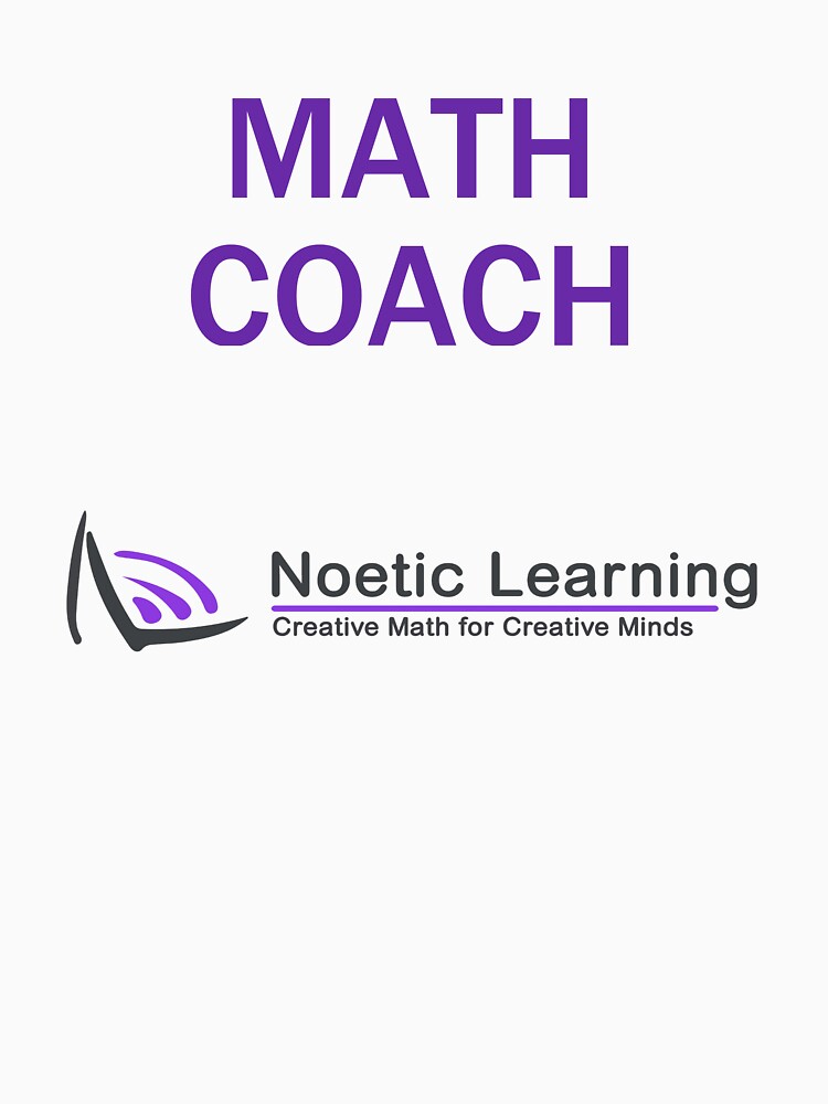 Thumbnail 7 of 7, Classic T-Shirt, Noetic Learning Coach Shirts designed and sold by noetic-learning.