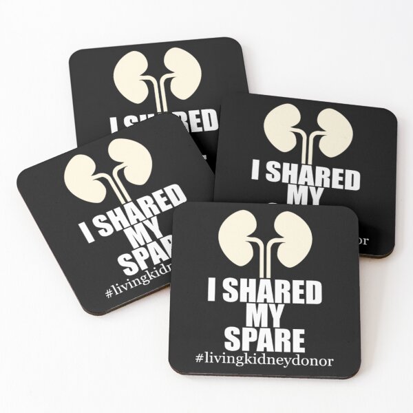 Item preview, I Shared My Spare #livingkidneydonor 3	 designed and sold by zgawqiebkmr43.