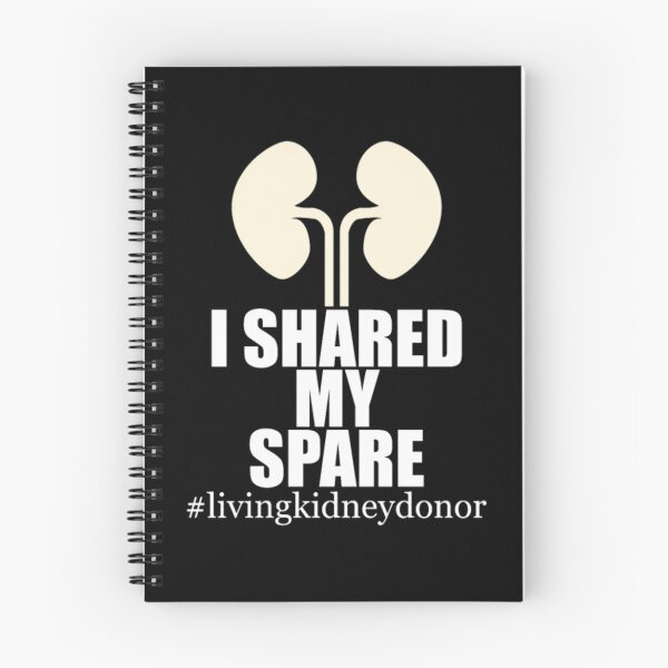 Item preview, I Shared My Spare #livingkidneydonor 3	 designed and sold by zgawqiebkmr43.