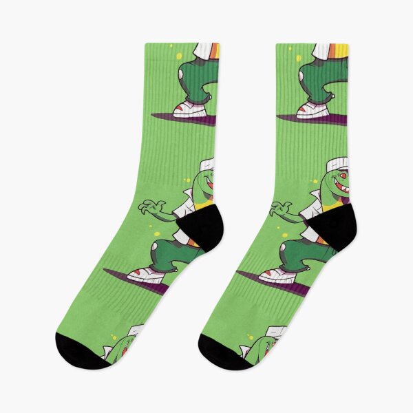 Item preview, Hip Hop crocodile designed and sold by Amir Faysal.