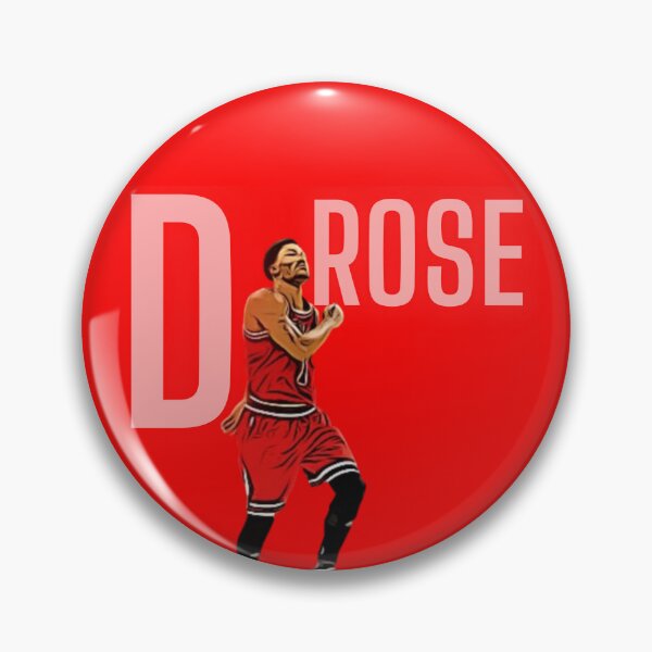 Item preview, Derrick Rose designed and sold by SimpleButter.