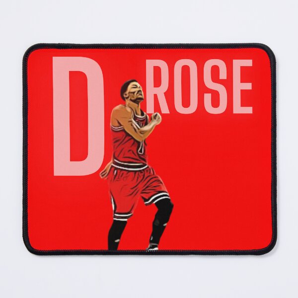 Item preview, Derrick Rose designed and sold by SimpleButter.
