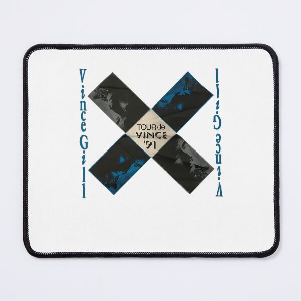 Item preview, Country American Music >>>> Vince Gill designed and sold by CunninghamWith.